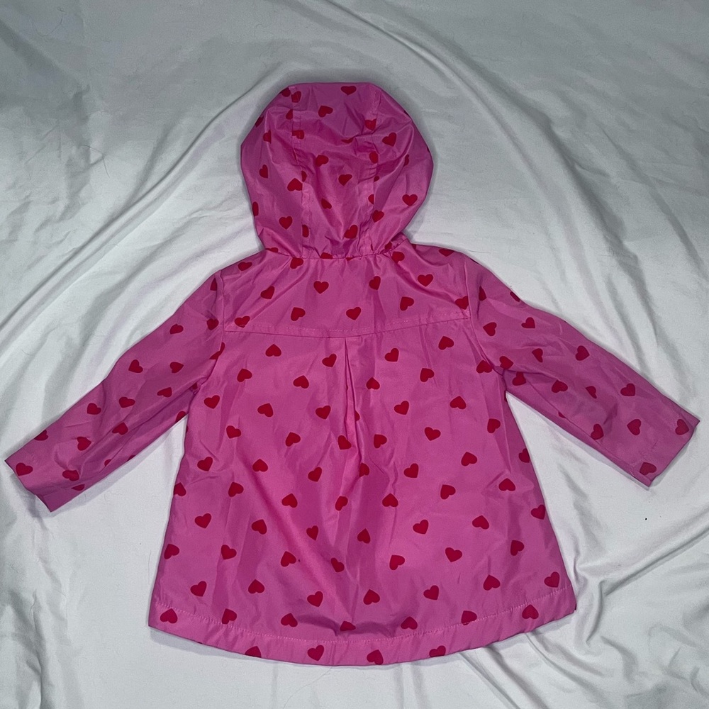 Baby Rain Jacket - Picture 2 of 4